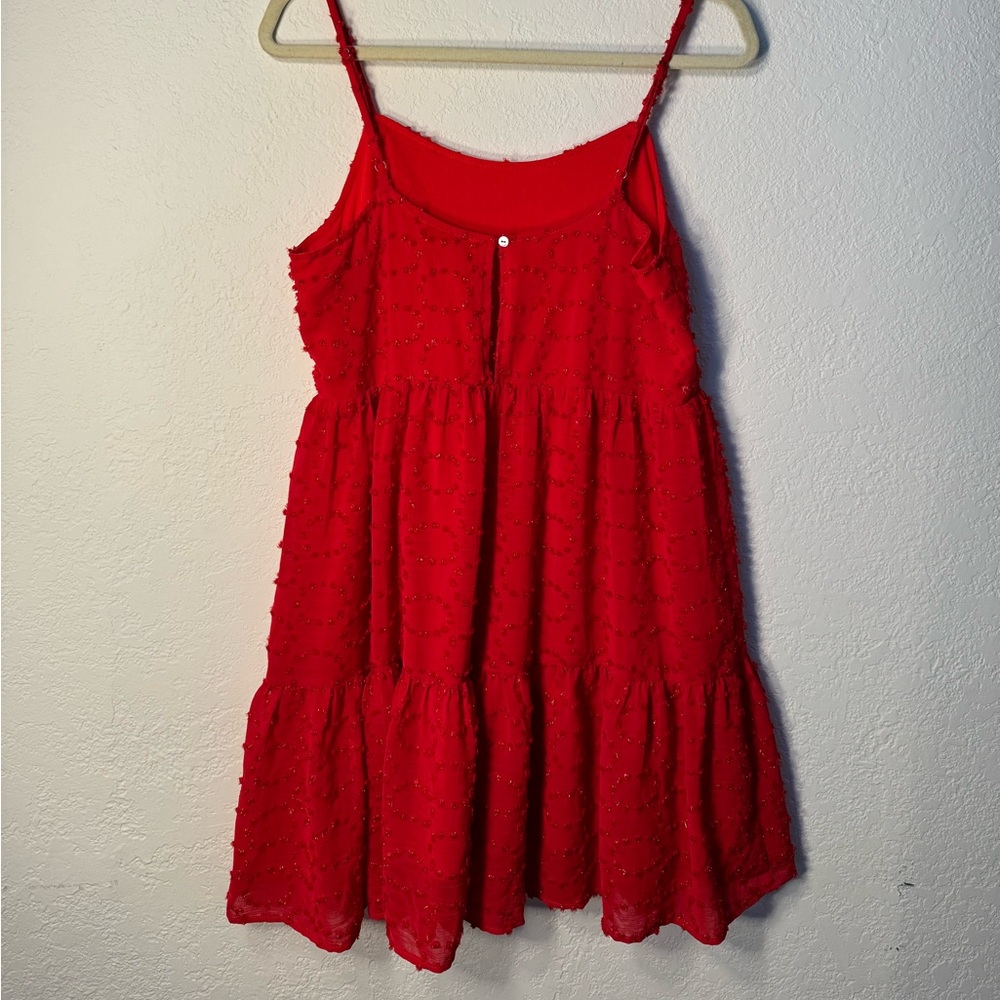 Red Dress - Picture 2 of 3